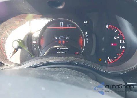 2021 Dodge Durango Gt Rwd из США, поврежденный, VIN 1C4RDHDG9MC640892